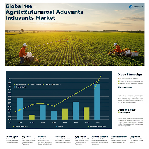 Agricultural Adjuvants Market 