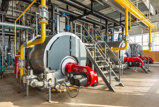 Commercial Boiler Market Size