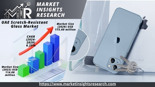 UAE Scratch-Resistant Glass  Market