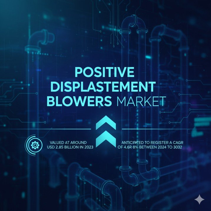 Positive Displacement Blowers Market