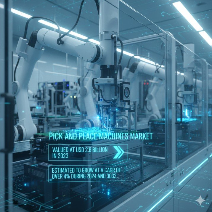 Pick And Place Machines Market