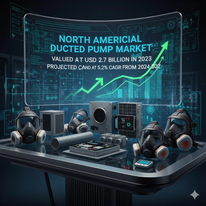 North America Residential Ducted Heat Pump Market 1