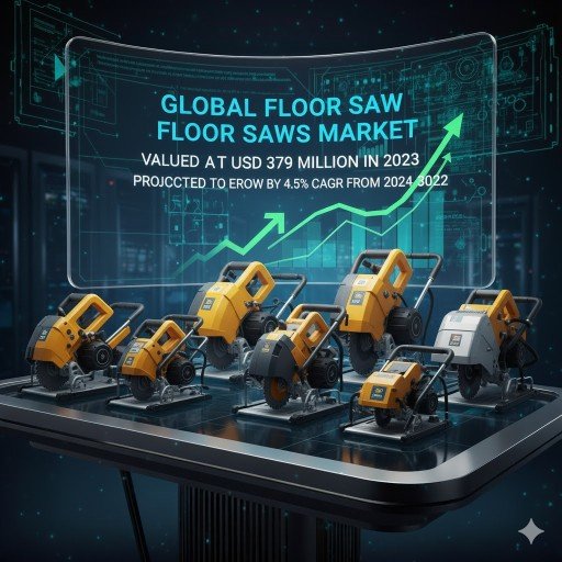 Floor Saw Market 1