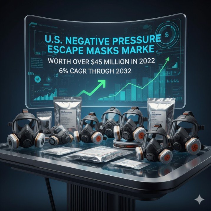 Us Negative Pressure Escape Masks Market 1