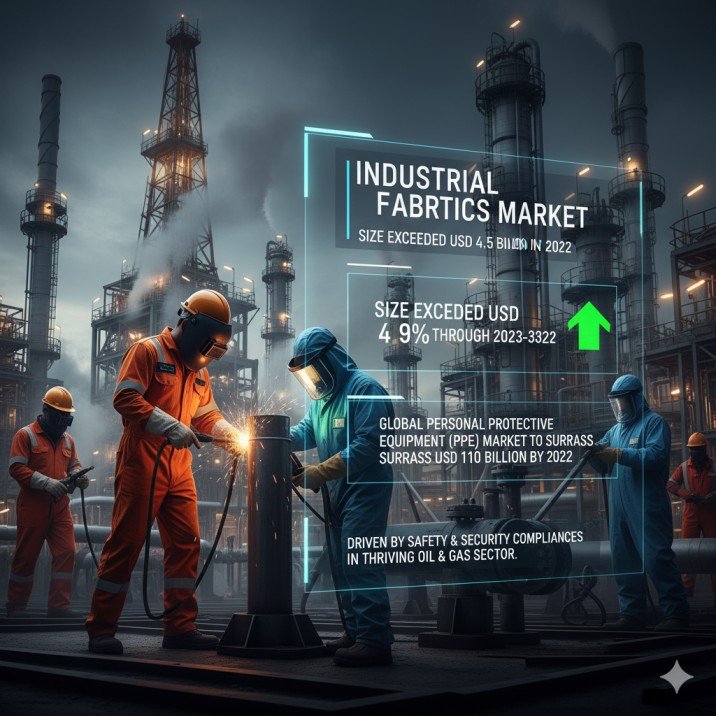 Industrial Protective Fabrics Market