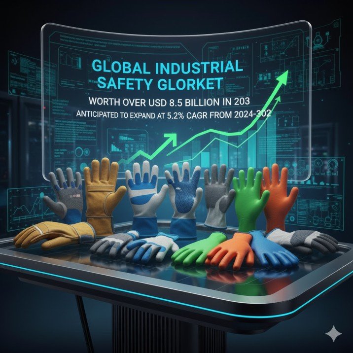 Industrial Safety Gloves Market 1