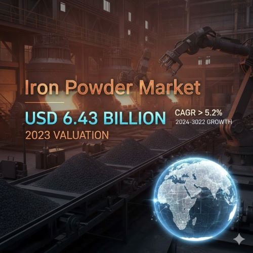 Iron Powder Market