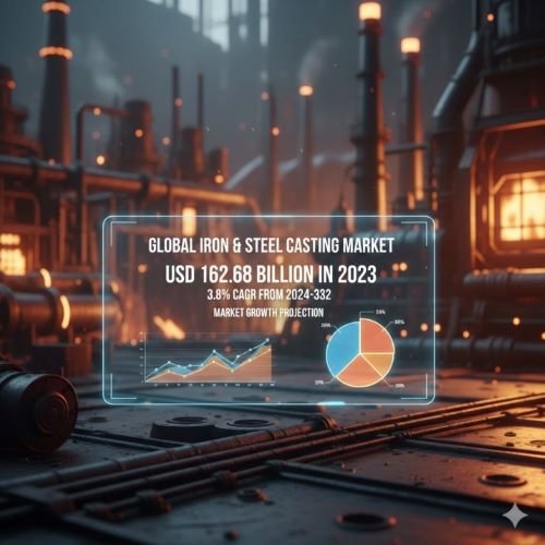 Iron Steel Casting Market Iron Steel Casting Market