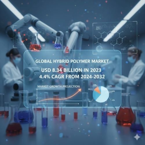 Hybrid Polymer Market Hybrid Polymer Market