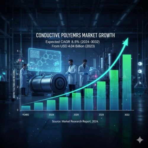 Conductive Polymers Market Conductive Polymers Market