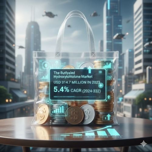 Butylated Hydroxytoluene Market