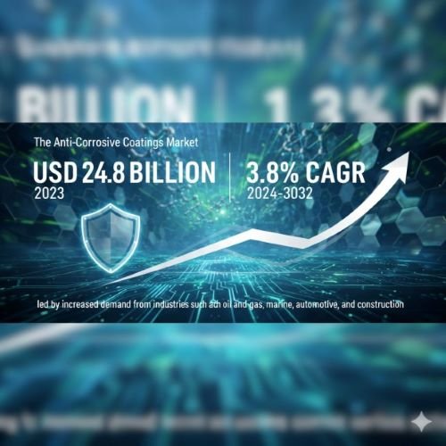 Anti Corrosion Coatings Market