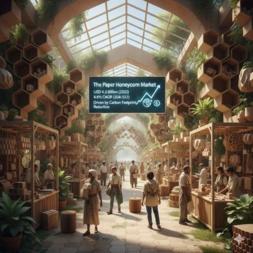 Paper Honeycomb Market