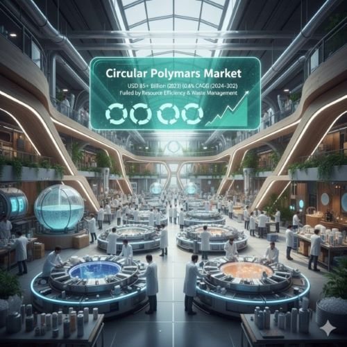 Circular Polymer Market
