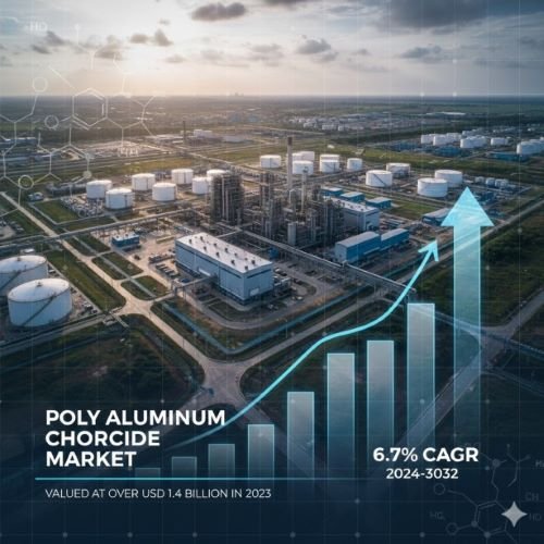 Poly Aluminum Chloride Market Poly Aluminum Chloride Market