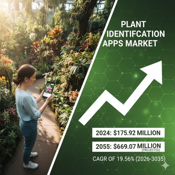 Plant Identification Apps Market