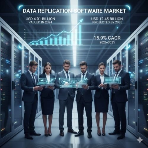 Data Replication Software Market Data Replication Software Market
