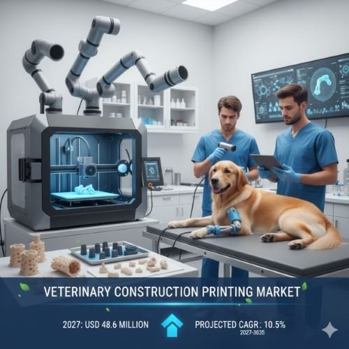 Europe Veterinary Construction Printing Market Europe Veterinary Construction Printing Market