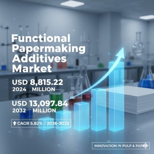 Functional Papermaking Additives Market
