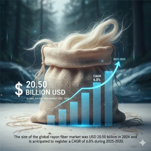 Rayon Fiber Market Rayon Fiber Market