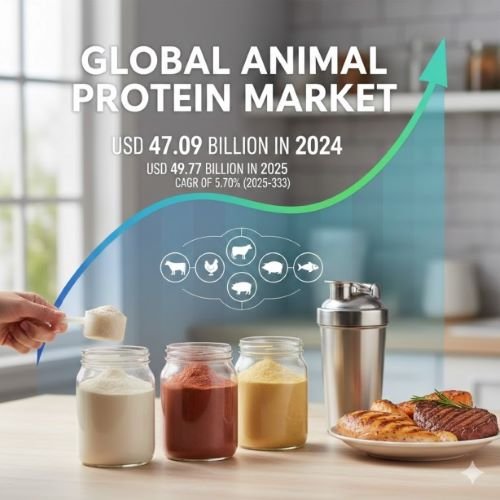 Animal Protein Market