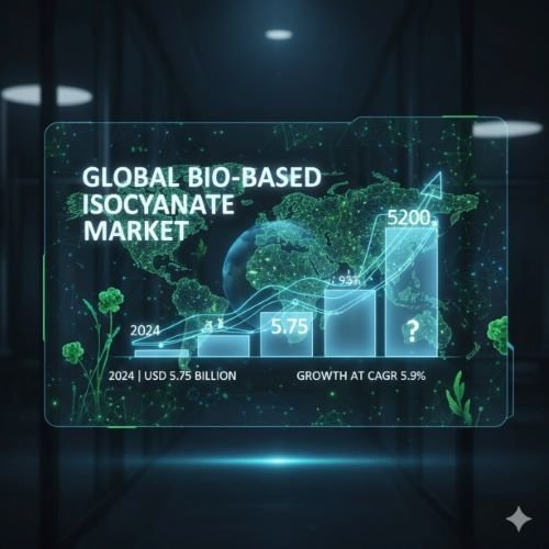 Bio Based Isocyanate Market