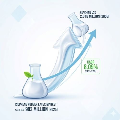 Isoprene Rubber Latex Market