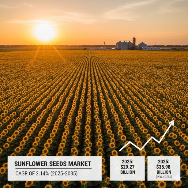 Sunflower Seeds Market