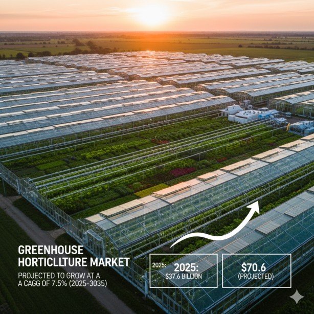 Greenhouse Horticulture Market