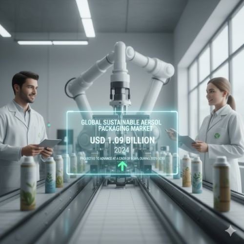 Sustainable Aerosol Packaging Market