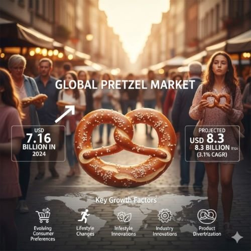 Pretzel Market