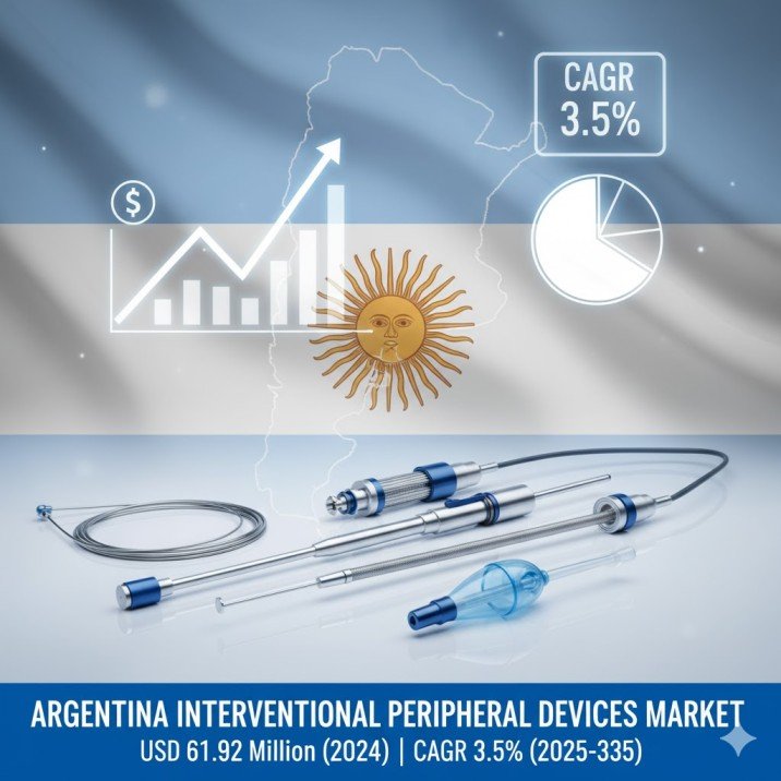 Argentina Interventional Peripheral Devices Market 1