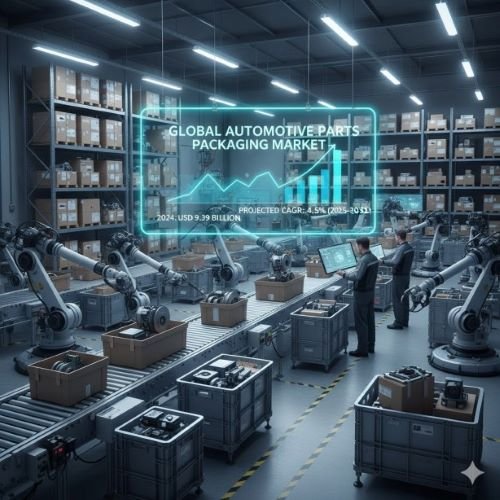 Automotive Parts Packaging Market Automotive Parts Packaging Market