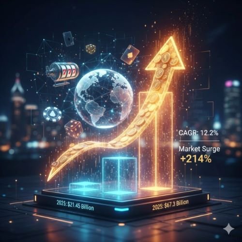 Online Casino Market