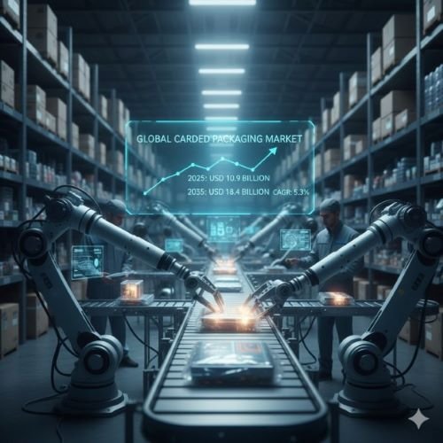 Carded Packaging Market