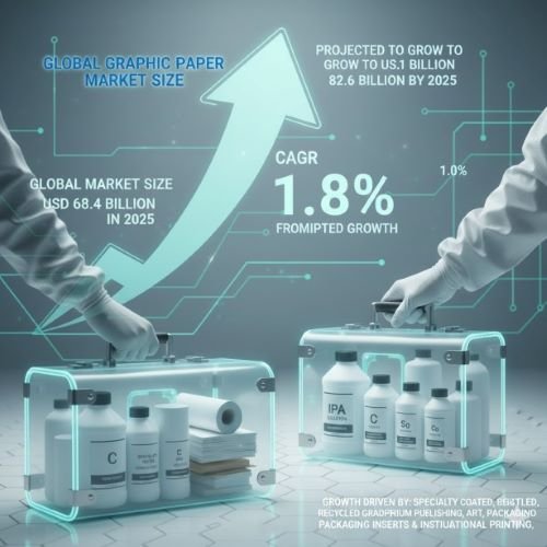 Graphic Paper Market Graphic Paper Market