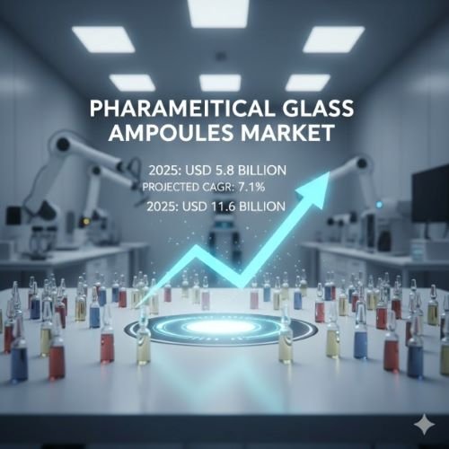 Pharmaceutical Glass Ampoules Market