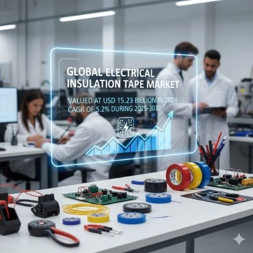 Electrical Insulation Tape Market