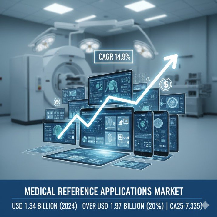 Medical Reference Apps Market 1 Medical Reference Apps Market 1