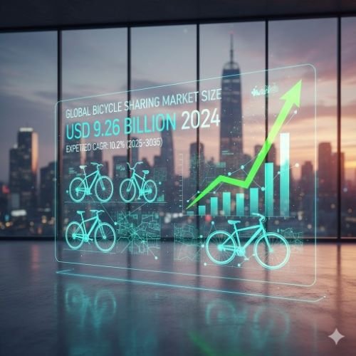 Bicycle Sharing Market