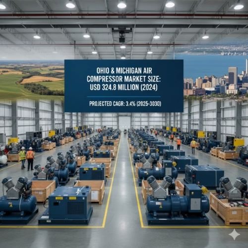 Ohio Michigan Air Compressor Market Ohio Michigan Air Compressor Market