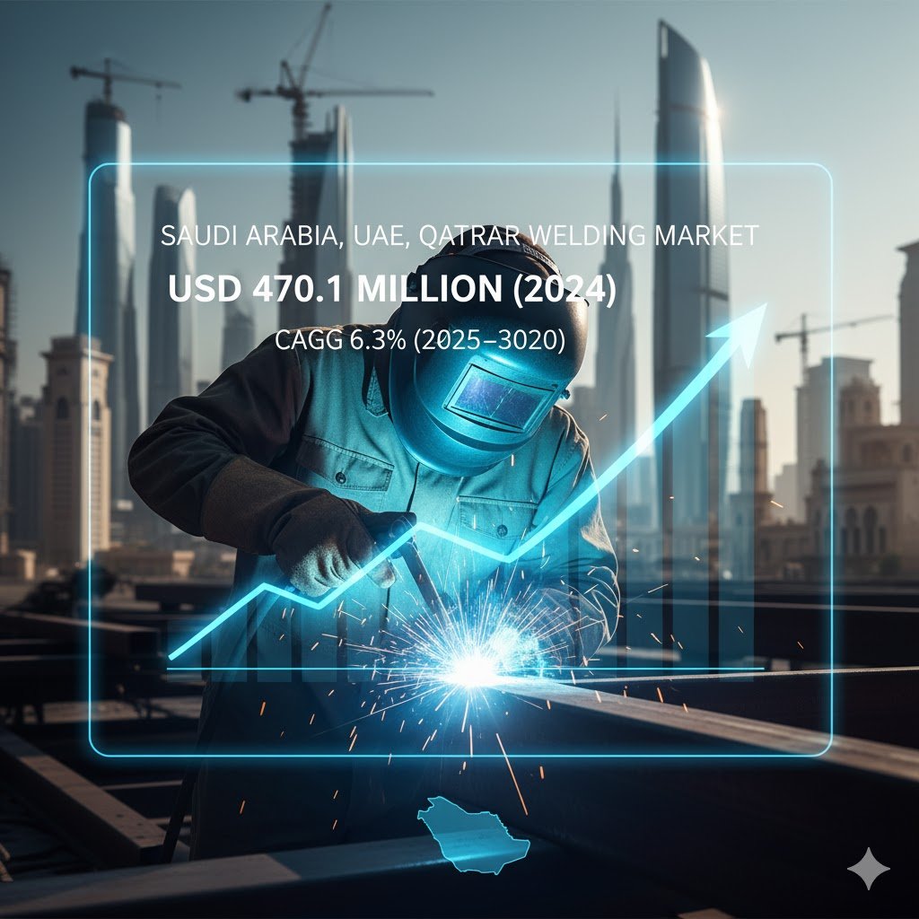 Saudi Arabia Uae Qatar Welding Market