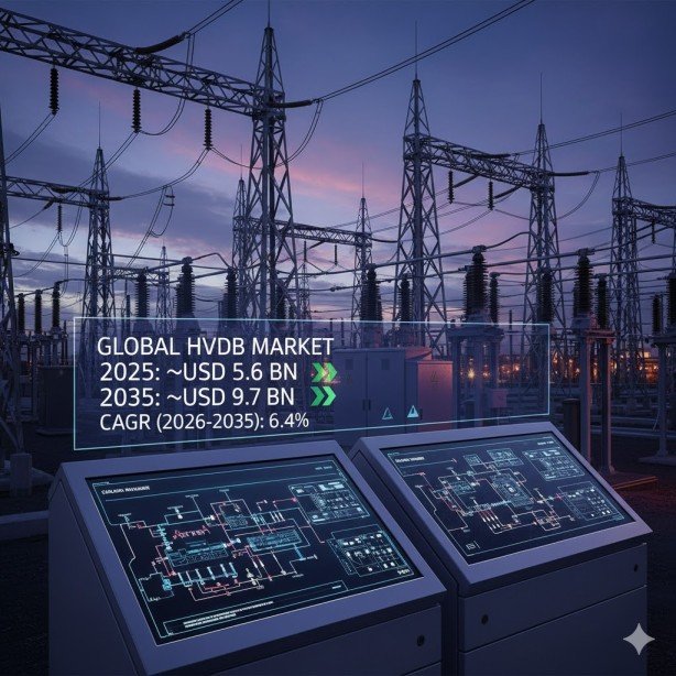 High Voltage Distribution Box Market 1