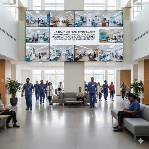 Us Healthcare Real Estate Market Us Healthcare Real Estate Market