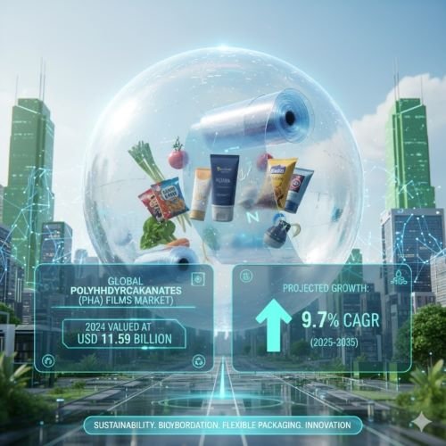 Polyhydroxyalkanoates Films Market