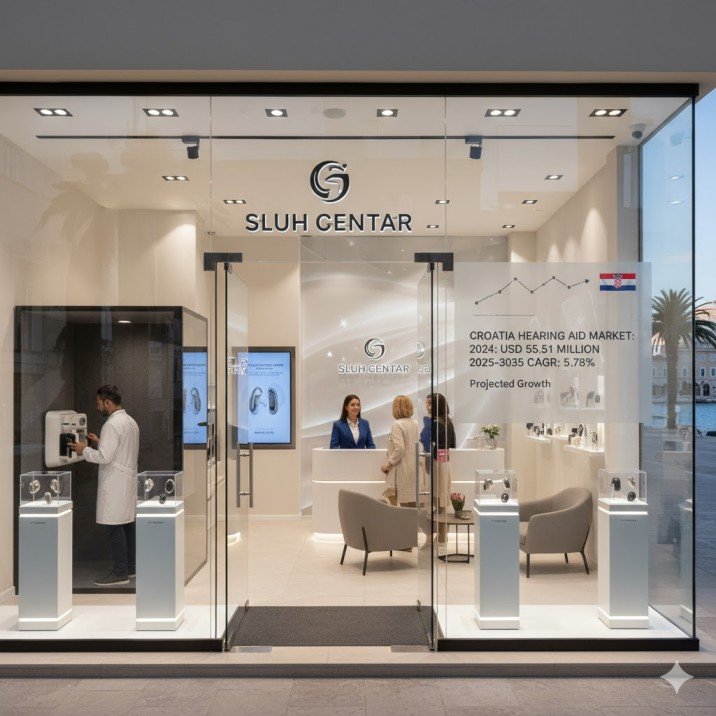 Croatia Hearing Aid Retailers Market 1 Croatia Hearing Aid Retailers Market 1