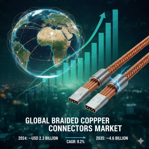 Braided Copper Connectors Market 1