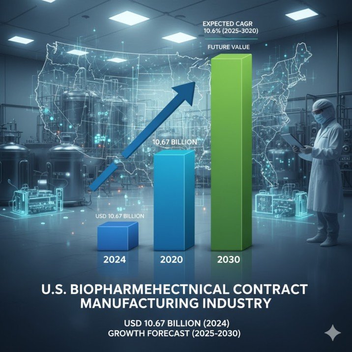 Us Biopharmaceuticals Contract Manufacturing Market 1 Us Biopharmaceuticals Contract Manufacturing Market 1