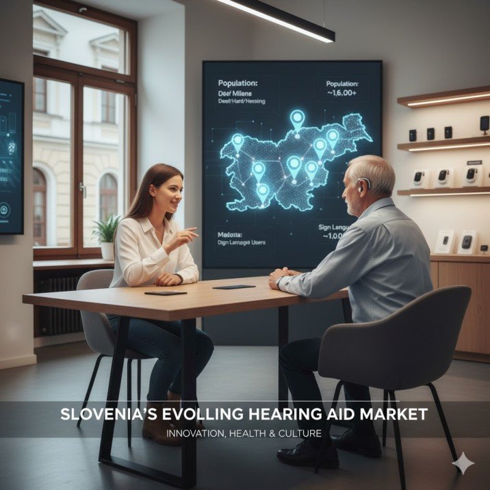 Slovenia Hearing Aid Retailers Market 1