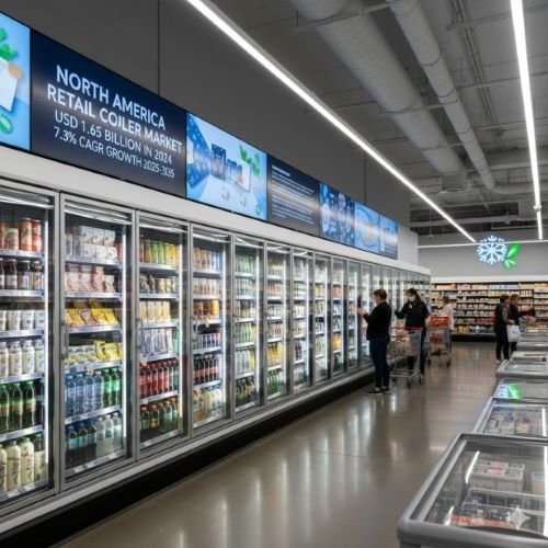 North America Retail Cooler Market North America Retail Cooler Market